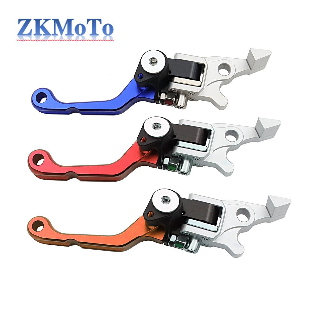 Motorcycle CNC Brake Clutch Lever 22mm Handlebar Universal For Kayo T4 T6 K6 K6R For KTM SX SXF XC XCF EXC EXCF For Husqvarna