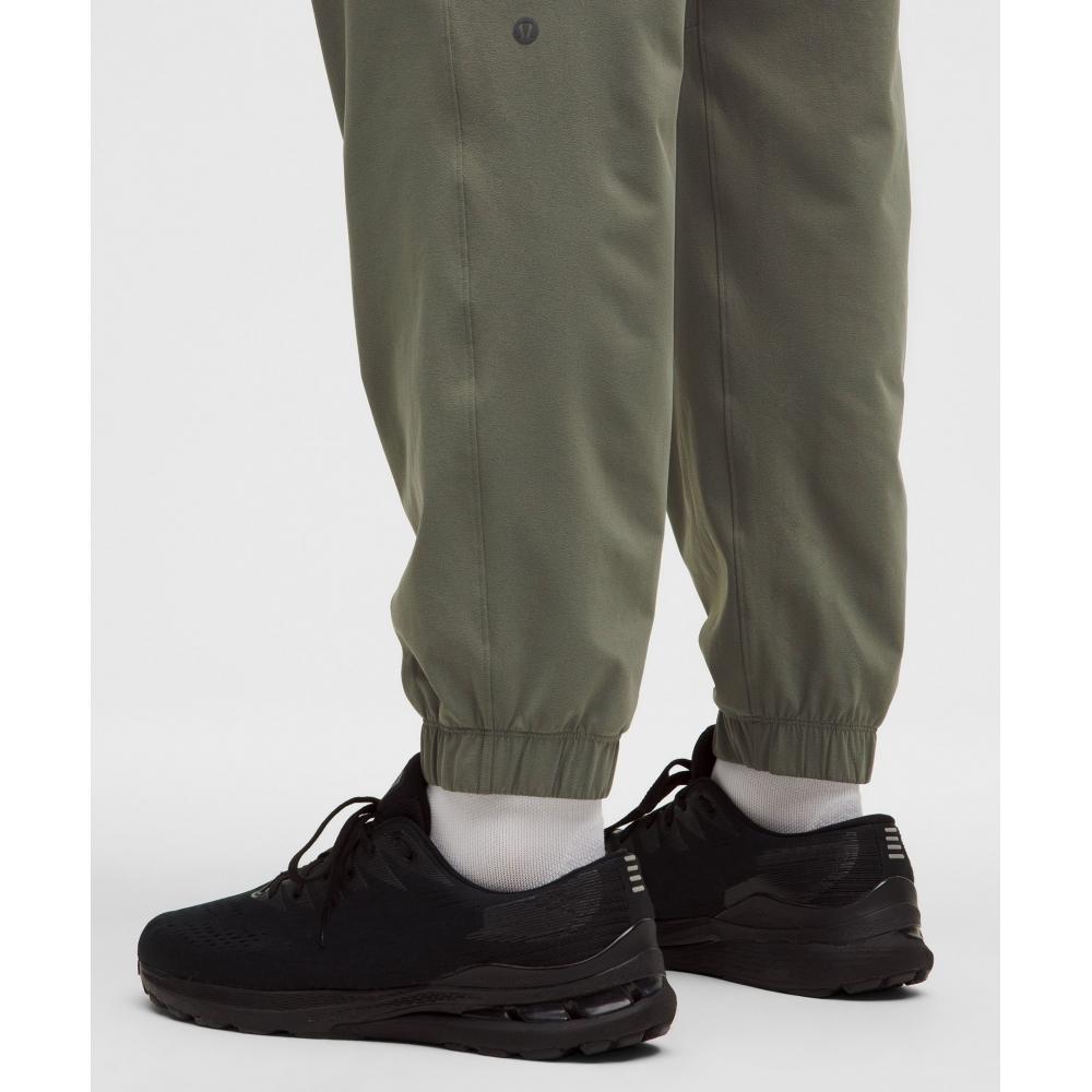 Lululemon Zeroed In Classic Fit Cargo Jogger  Regular Grey Sage
