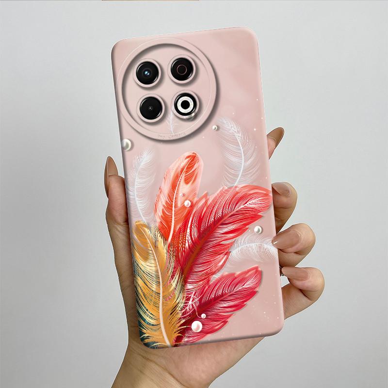 For Tecno Spark 30 Pro KL7 Phone Case 30Pro 4G Cover Soft Silicone Sweet Painted Shell Cartoon Funda Lovely Printed Casing Coque