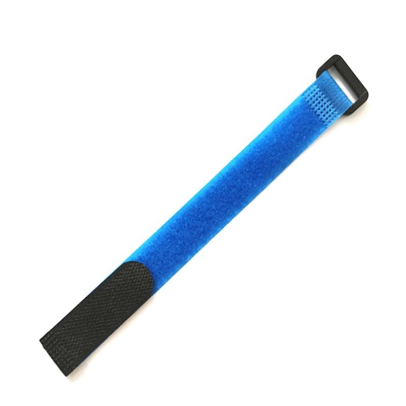 10 Pezzi Cinturino Regolabile Riutilizzabile per Canna da Pesca, Fascetta Porta Canna, Fascette per Attrezzatura da Pesca, Supporti per Cavi/Canne, Accessori da Pesca Durevoli