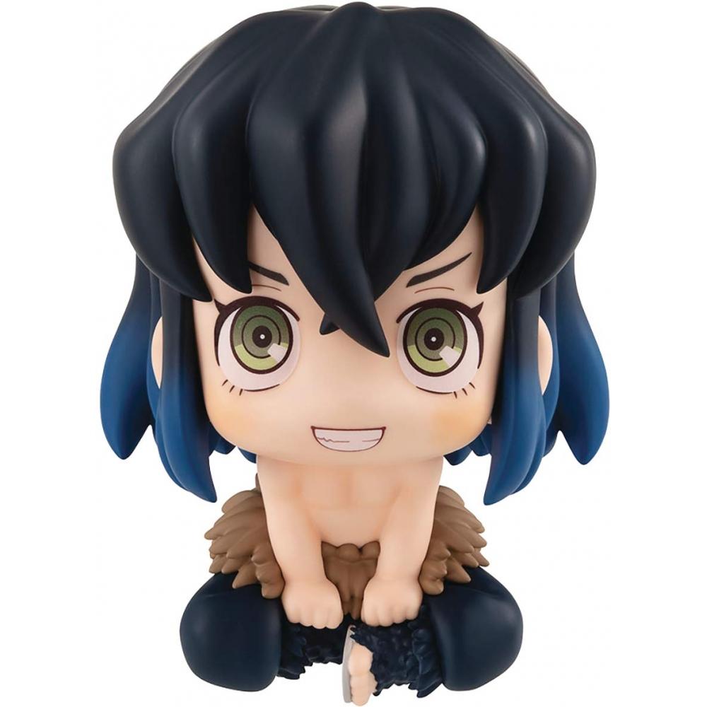 

Рукаппу Убийца Демонов: Кимэцу но Яиба Иносуке Кухира, готовая фигурка, окрашенная в АБС-пластик, примерно 110 мм.