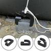 Pool Cover Plate Tension Fixing Buckle For Intex Inflatable Pool Cover Cloth Outdoor Waterproof Fixing Bracket Tools