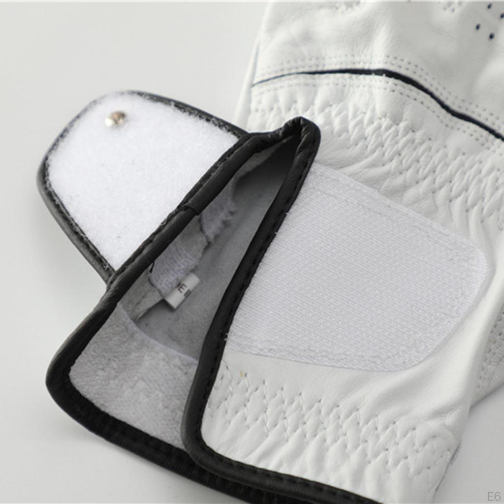 Men Golf Left Breathable Outdoor Accessories