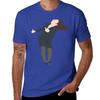 Elaine Dancing T-Shirt Customs Sports Fans Short Sleeve Tee T Shirt Men