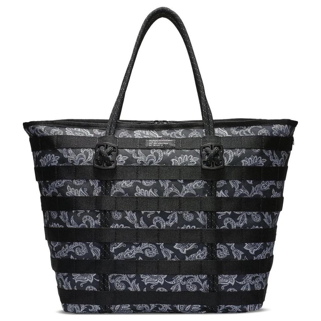 Nike Polyester Handbag, Shoulder Bag Regular Unisex Black Casual BA6346-010