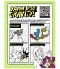 Cards vs Gravity Mini Edition Game Big Potato Cards vs The Ultimate Stacking Balance Travel Game Waterproof Card Game for and Family Fun Players