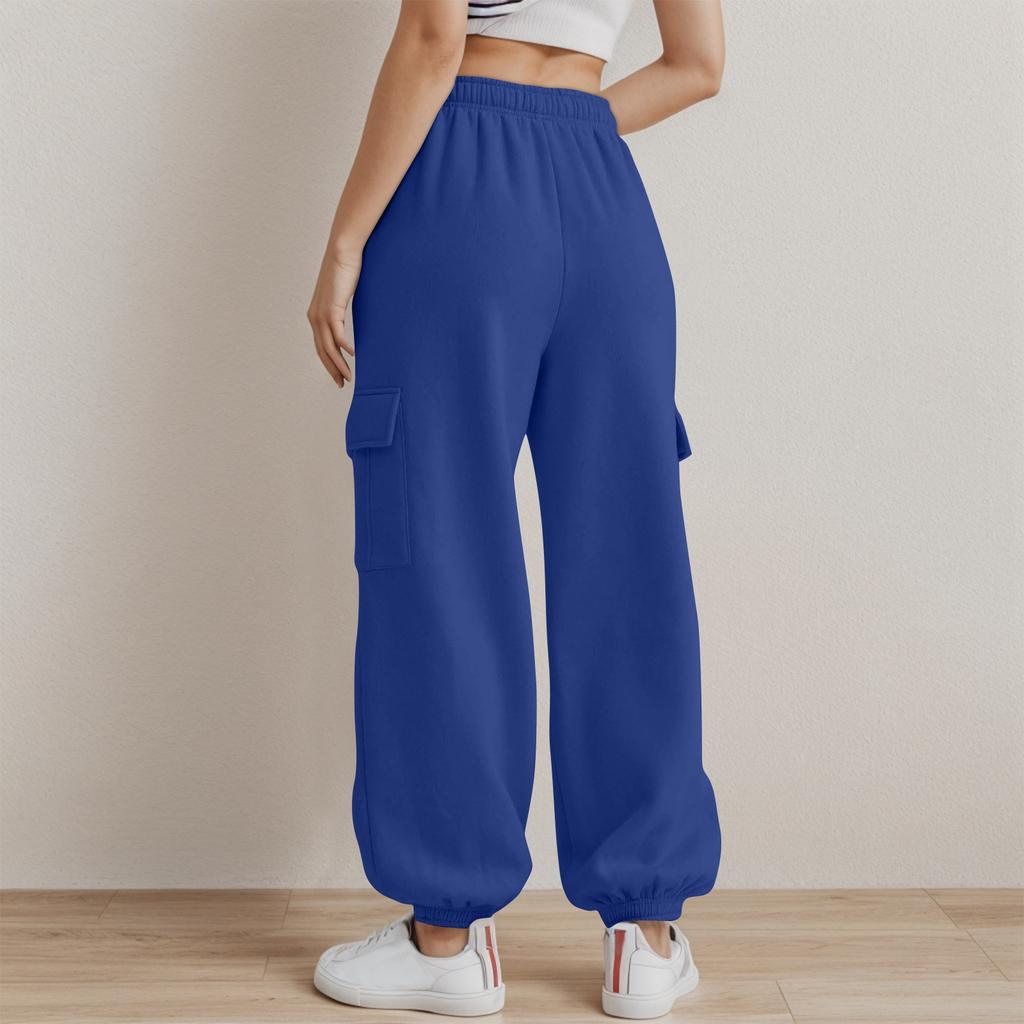 Women's Workwear Sweatpants Casual Loose High Waist Jogger Pants Ladies Sweatpants Casual Pants Yoga Pants Homewear