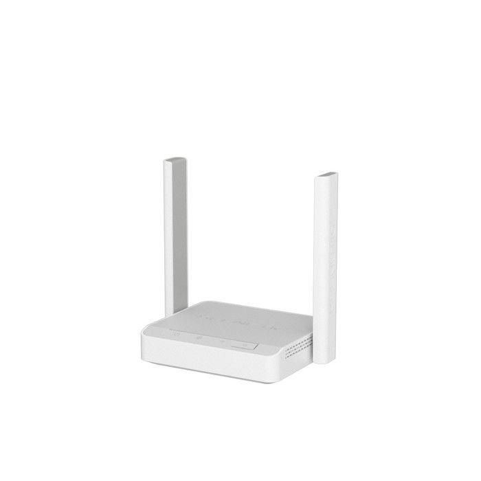 Keenetic Router Wi-Fi Mesh N300 4 porty Ethernet Jednopásmový 2,4 GHz 300 Mb/s