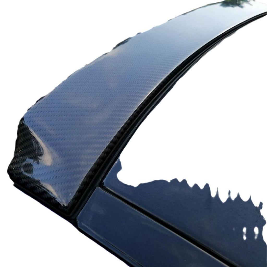 BMW 5 Series G30/G38 Carbon Fiber Roof & Rear Spoiler