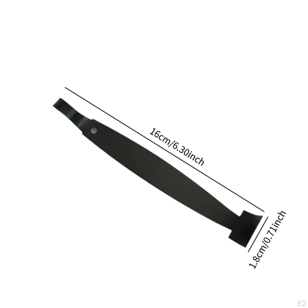 Pottery Trimming Tool Double Head Carving Handcrafted Art Creative Artist Porcelain Clay