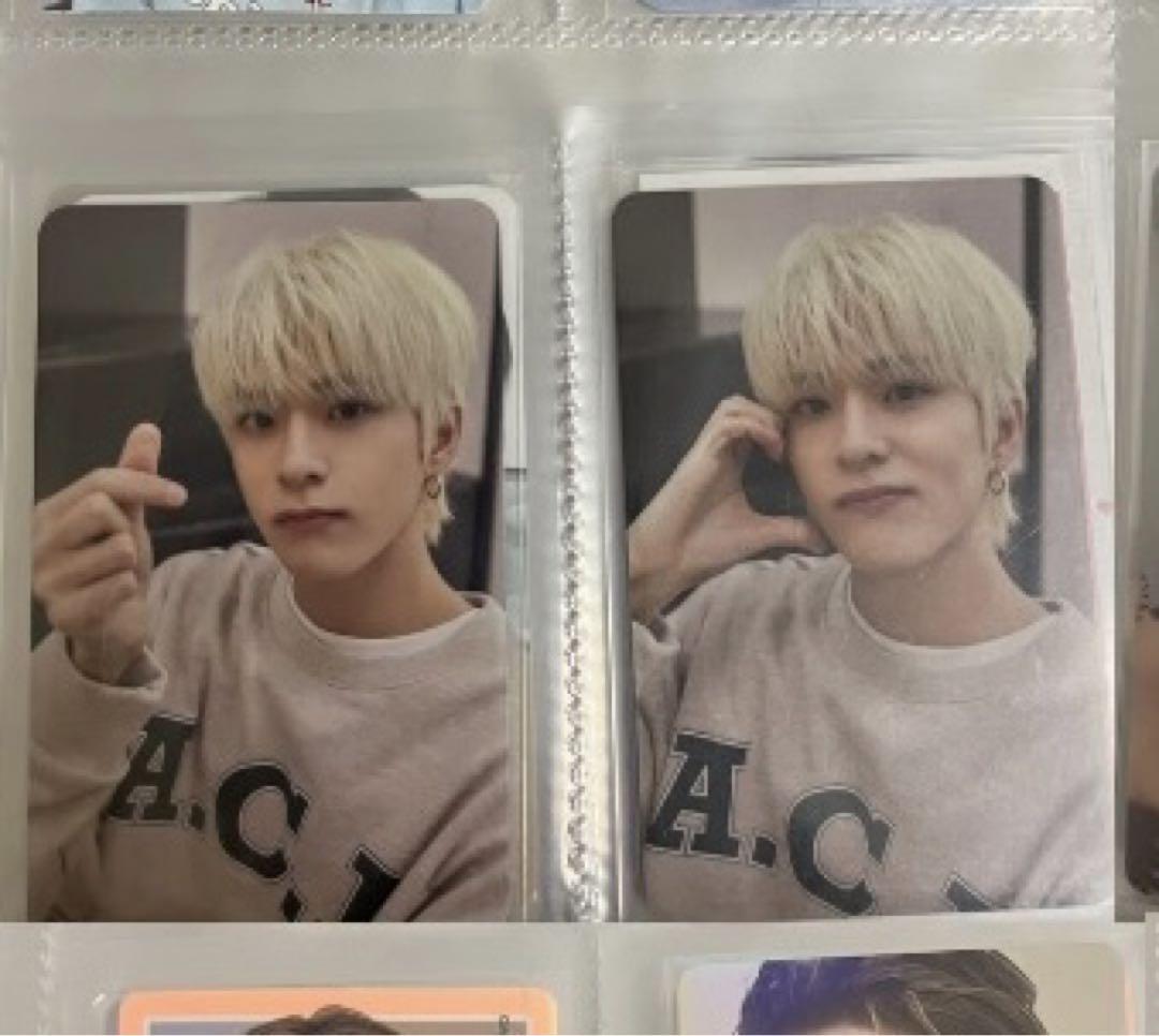 

[Б/У] Коллекционные карточки Asahi TREASURE wonderwall