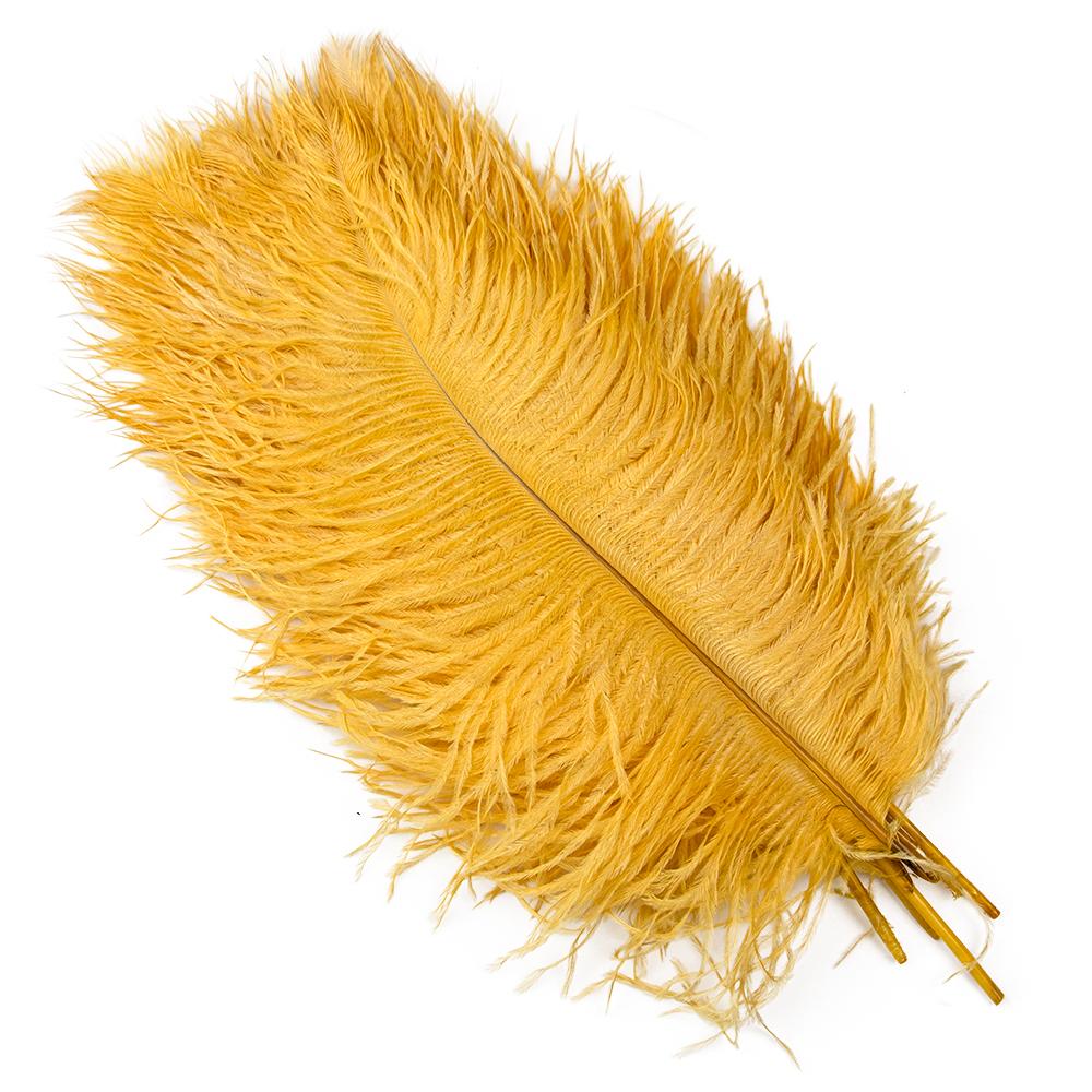 10PCS Colorful Natural Ostrich Feathers 20-50 CM8-20 inch for Handicraft Accessories Wedding Table Centerpiece Decoration Pluma