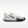 Men's Sneakers Nike Court Air Zoom Vapor Cage 4 White Volt White/Volt/Pure Platinum/Black