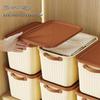 Multi-Purpose Plastic Storage Basket for Snacks, Toys, and Kitchen Sundries