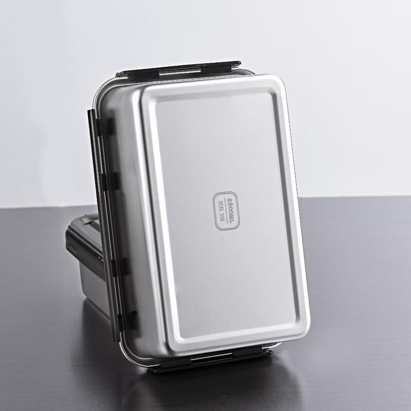 304 Stainless Steel Food Storage Container