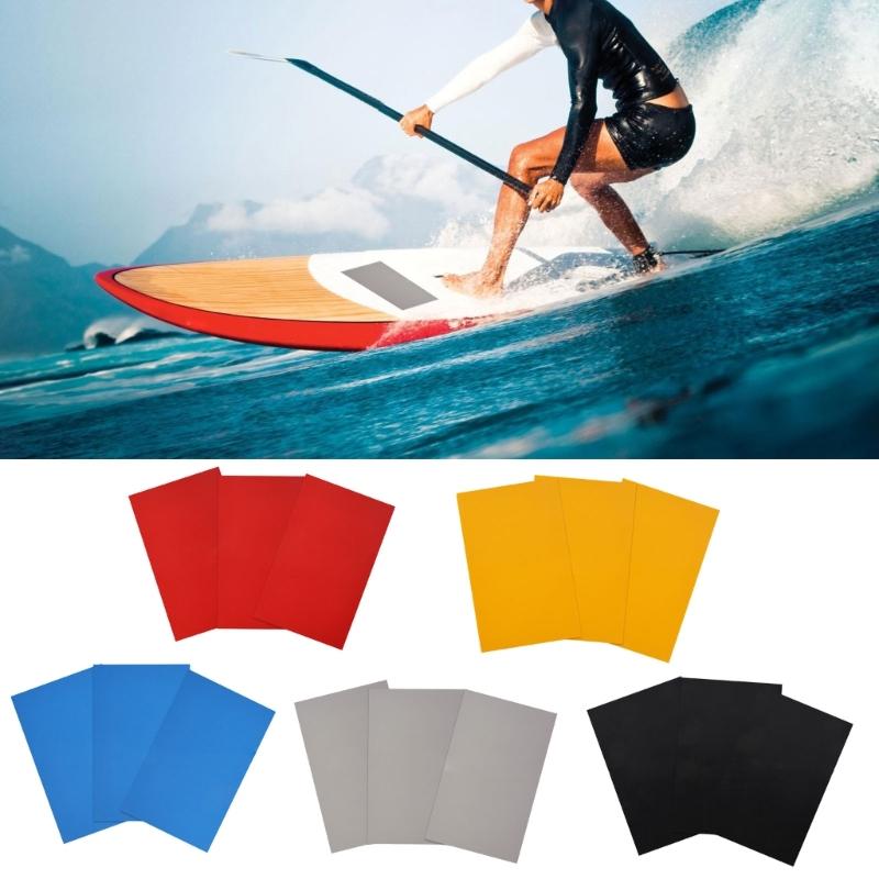 Inflatable Boats Canoe Water Toy Waterproof Repair Patches Kayak PVC Patches Set