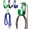 Garden Hose Hangers, Wall Mounted Heavy Duty Hose Hangers, Faucet Watering Hose Hangers, Exterior Wall Storage Hose Pipe Hangers