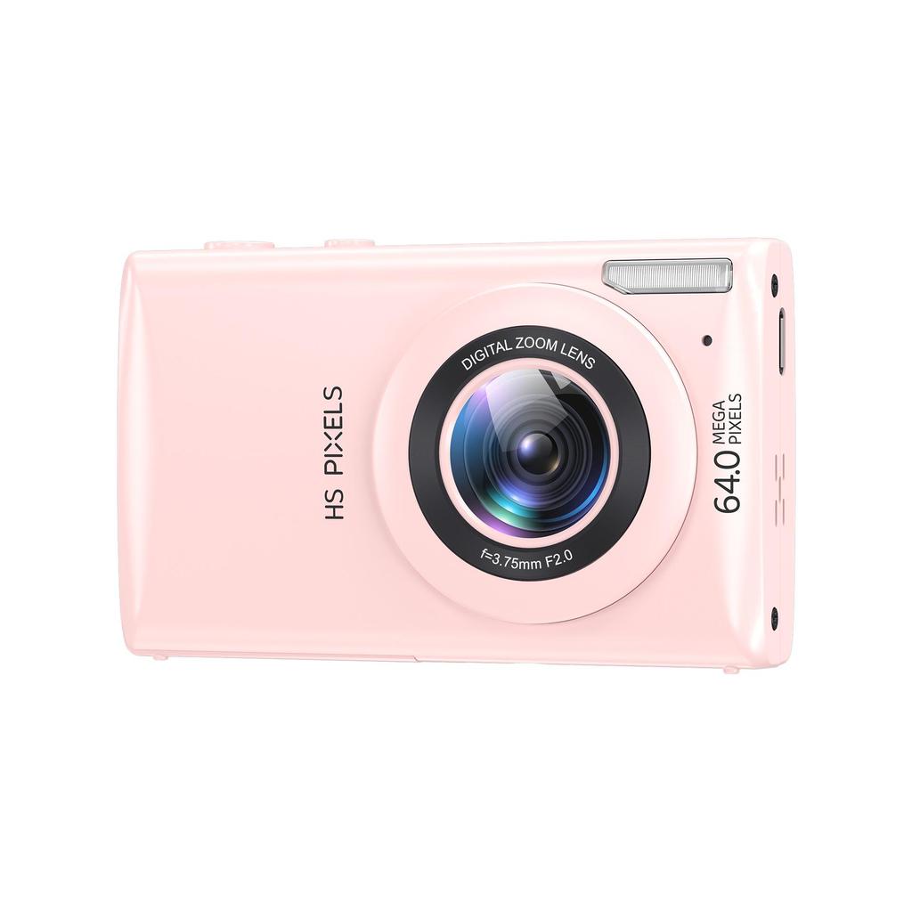Retro Selfie Travel Camera: Entry-Level Mirrorless for Students