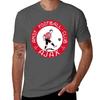 Ajax heel oud logo T-shirt Grote Mat Buiten Casual Top