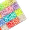 600x/ 1200x Sealing Wax Beads Set Seal Wax Pellets for Wax Seal Stamp Wax Seal Beads for New Year Gift Wrapping Holiday DIY Xmas