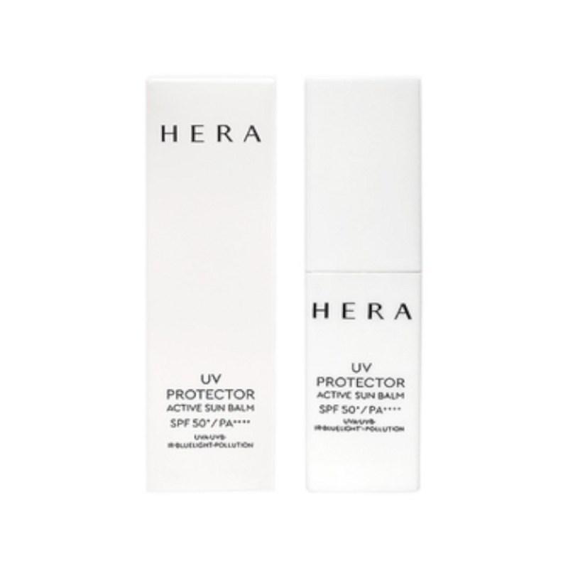 HERA UV Protector Active Sun Balm SPF50+ PA++++, 10g, 1 pcs