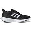 Adidas EQ21 Run Black White Grey Women Sneakers Core-Black Cloud-White Grey-Four GY2207