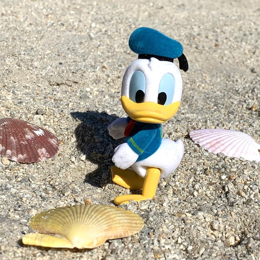Disney Character DIYTOWN Doll Donald Duck DD-03