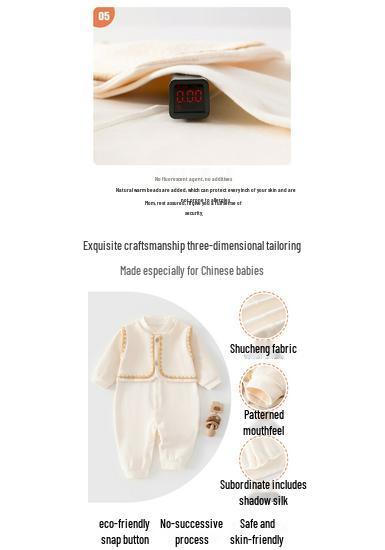 Aesthetic Soft Velvet Cotton Newborn Romper Onesie Bodysuit