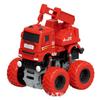 1Pcs Truck Engineering Vehicle Toy Friction Powered Inertia Car With Shock Absorber For Kids Birthday Play Gift