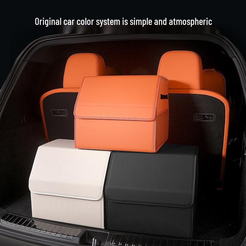 Foldable Trunk Storage Box for L9/L8/L7/L6 – Interior Accessories