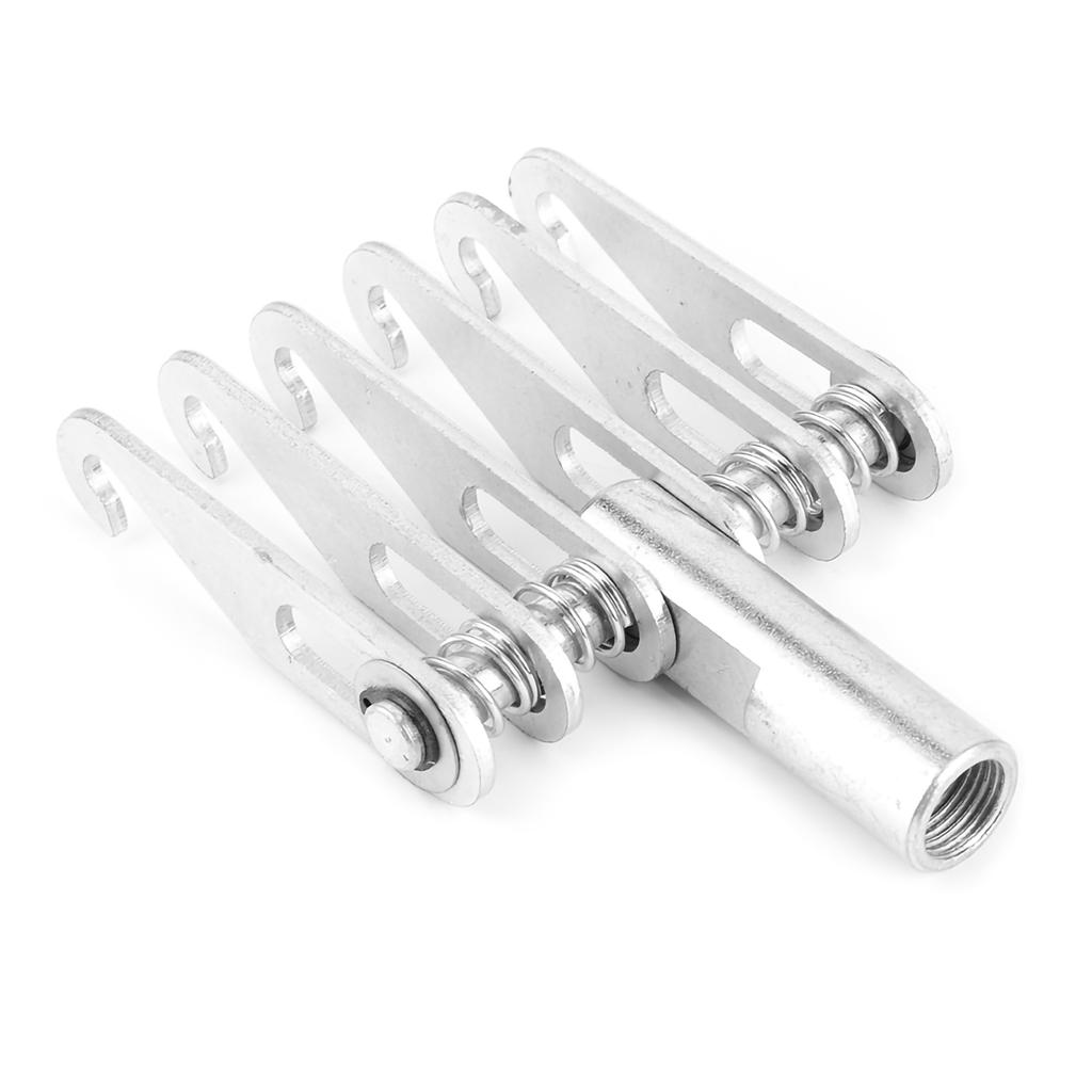 Automatische Dellenentfernung Metall Dellenheber Einstellbarer 6-Finger-Haken Ziehklaue Pfote Karosseriereparaturwerkzeug Dellenheber Karosseriereparatur
