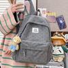 Schoolbag New Mori Small Fresh Backpack Korean Ins Junior High School Student Schoolbag Polka Dot Girl Student Backpack
