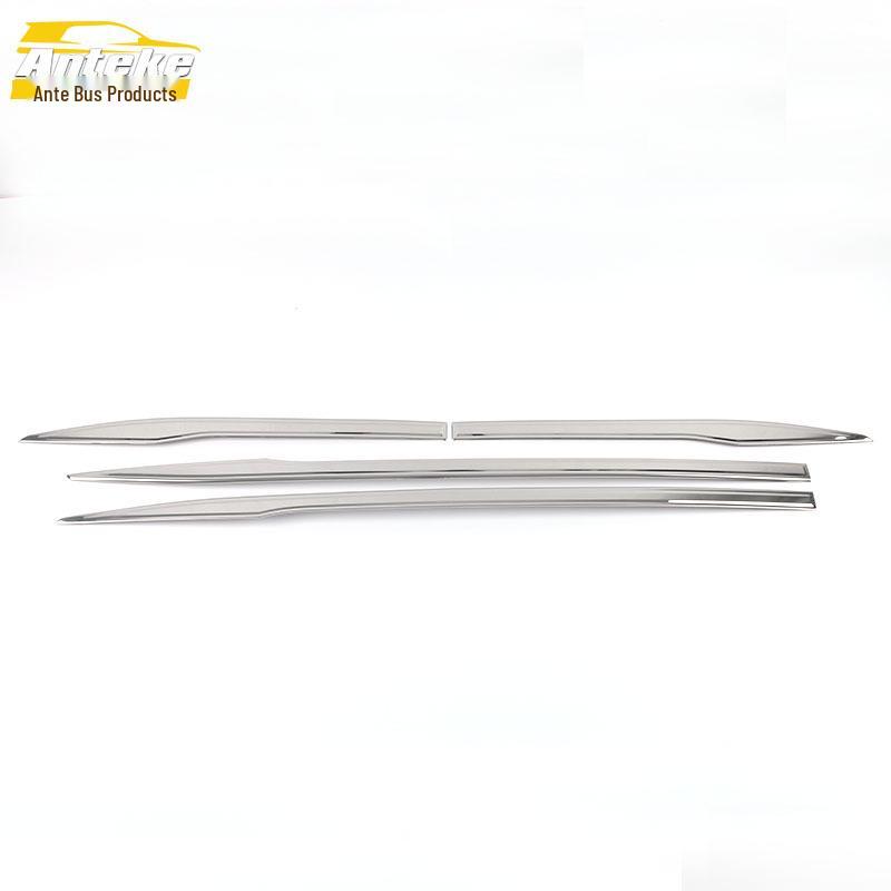 21 A3L Side Skirt & Door Bumper Anti-Scratch Bright Trim