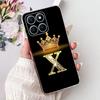 Cover For Honor X6a Cases Fashion Letters Soft Slim Phone Case For Honor X6a X6B X 6A 4G WDY-LX1 WDY-LX2 Back Cover