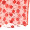 Desigual Lace Embroidery_ No Sleeve Long Dress 38 Pink Women Used