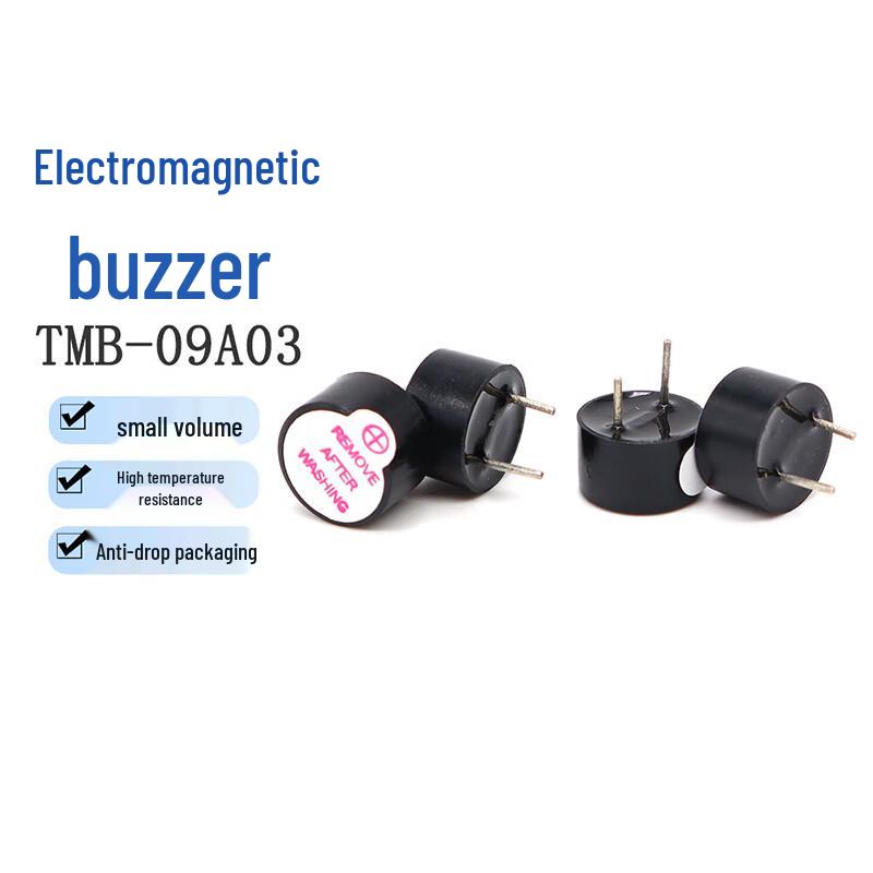 Xunhuo 9055 High-Temperature Active Buzzer