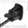 For 2004-2010 BMW 525i/528i/530i/535i/545i/550i/M5 (E60 E61) Windshield Washer Spray Nozzle Jet 61667046060