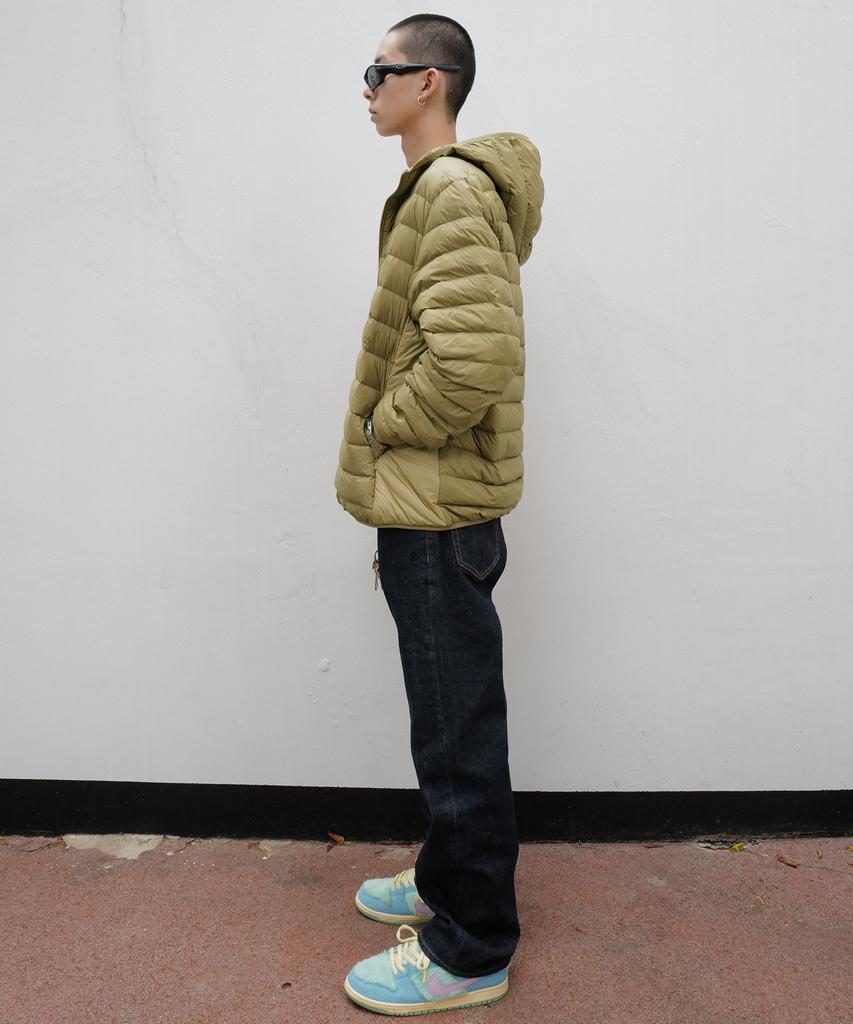 Plac Hooded Lightweight Down Jacket_3 Colors