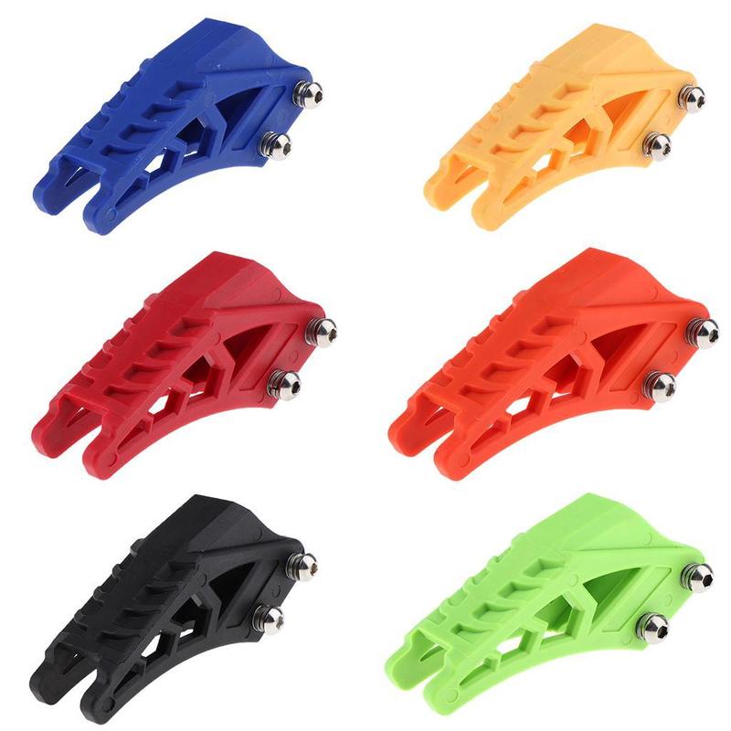 Racing Rear Chain Guide Sliders Guard for KTM250 Swingarm Protector Guard (6 Colors)
