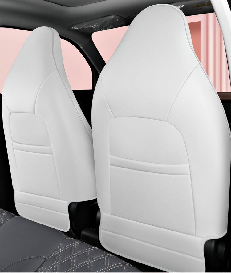Leapmotor T03 Electric Vehicle All-Season Leather Seat Covers - Custom Fit