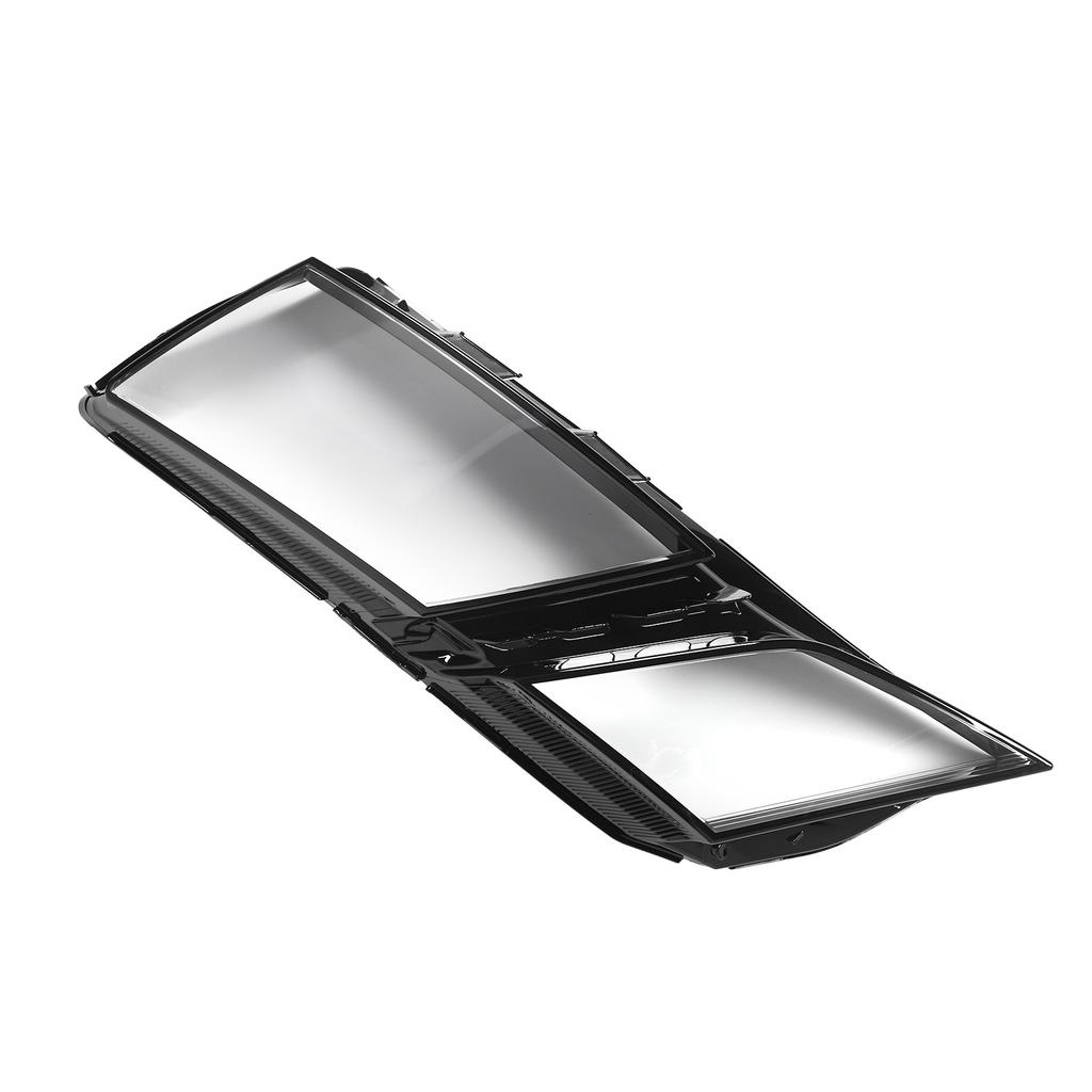 Przezroczysty klosz reflektora Przezroczysta obudowa klosza dla Octavii 5E po liftingu 2017 do 2019 lewy 5E1941017C