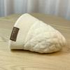New Winter Bucket Hat Women's Fashion Twist Pleated Warm Bucket Hat Solid Color Cold Hat