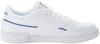 Reebok Club C 85 Vegan Women's Sneakers White/steppe Violet/aqua Dust