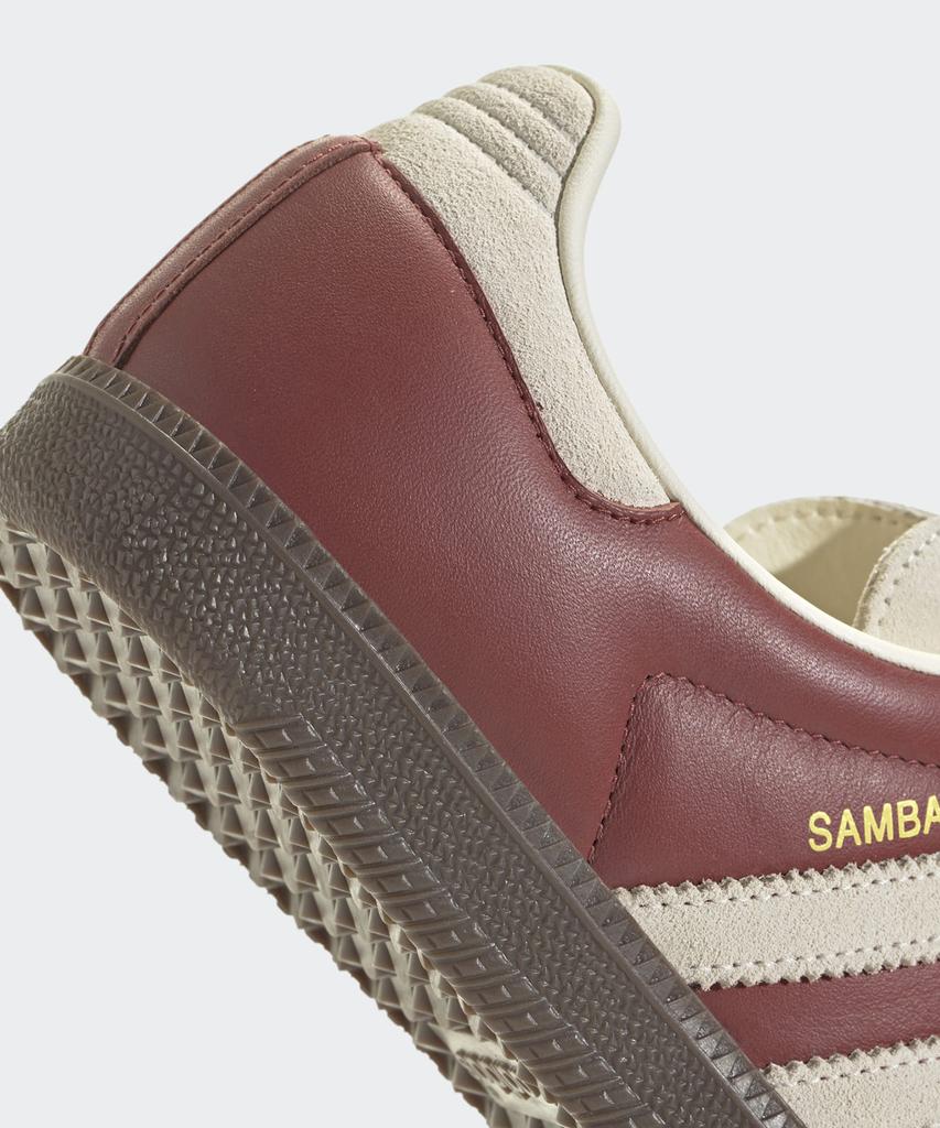 Adidas Samba Og - Ruby Red / Ji3216