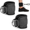 Fitness Ankle Straps For Cable Machines