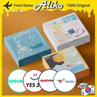 12º Mini Álbum 'SPILL THE FEELS'