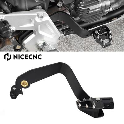NICECNC 2019-2024 For Yamaha Tenere 700 World Rally/Rally/Standard/World Raid/Extreme Rear Brake Lever Pedal