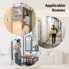 1 Stück MOES Tuya ZigBee Smart Radar 24GHz mmWave Drahtloser Menschliche Anwesenheit PIR Sensor App Fernüberwachung Bewegung & Bewegungslos Erkennung