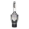 Core Drill Adapter Concrete Coring Accessories High Strength Efficiency Stable Spare Parts