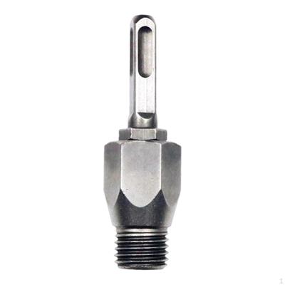 Core Drill Adapter Concrete Coring Accessories High Strength Efficiency Stable Spare Parts